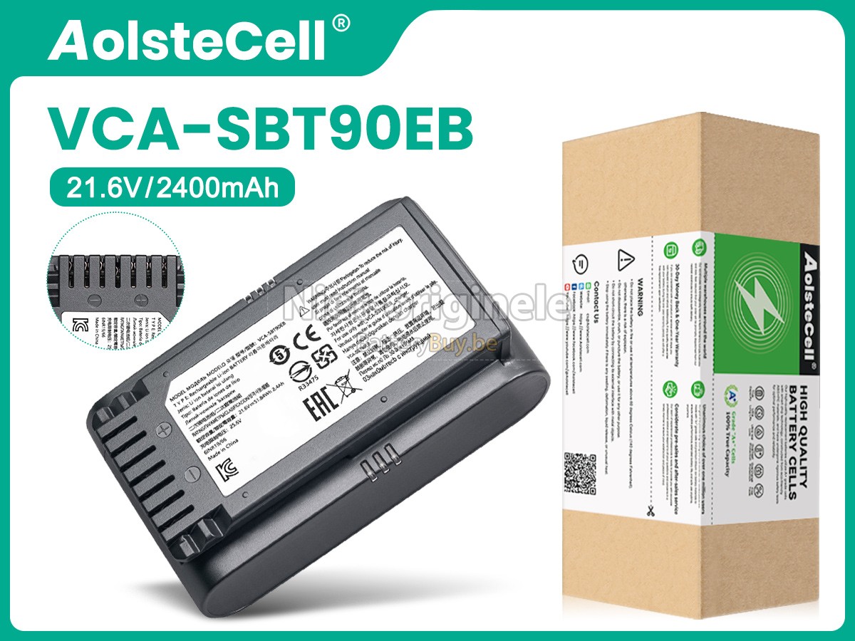 Samsung VS20T7511T5/AA accu