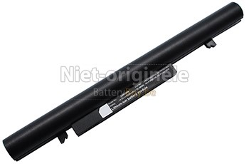 4 Cellen 2200mAh Samsung AA-PB0NC4B/E batterij