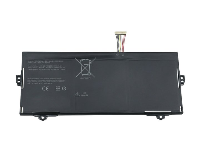 laptop accu voor Samsung Galaxy Book2 NP641BE