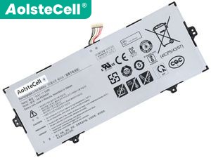 laptop accu voor Samsung AA-PBSN4AF
