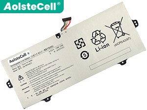 laptop accu voor Samsung NP940X3M-K02US