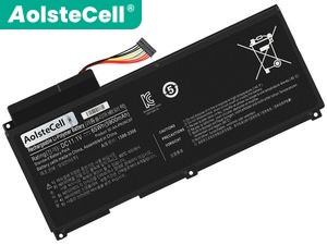 laptop accu voor Samsung AA-PN3VC6B