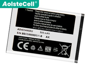 laptop accu voor Samsung GT-E1070