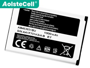 laptop accu voor Samsung S3650 Genio Touch