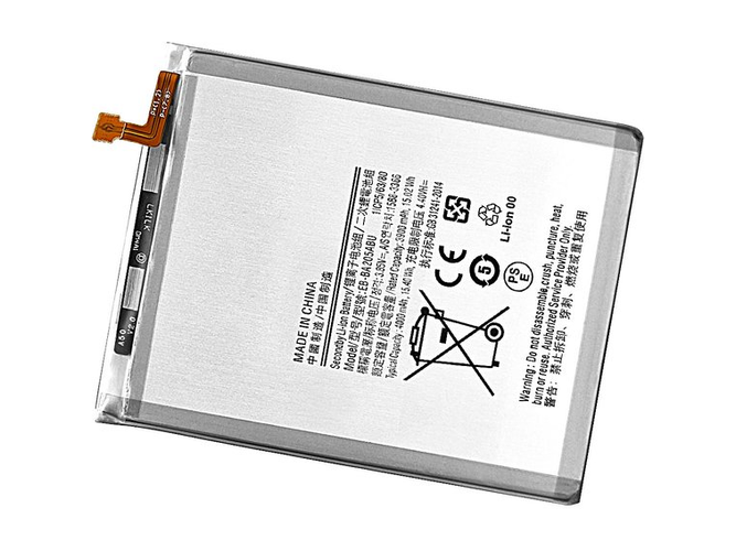 laptop accu voor Samsung EB-BA205ABU