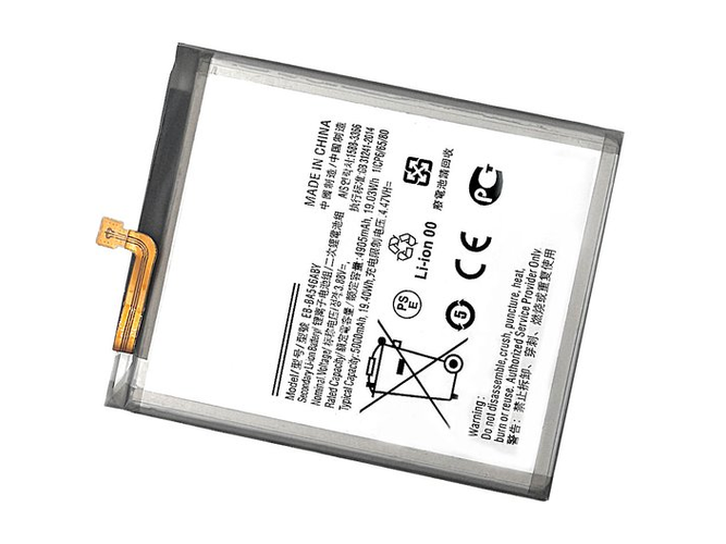 laptop accu voor Samsung EB-BA546ABY