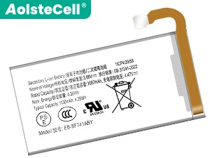 laptop accu voor Samsung Z Flip 6