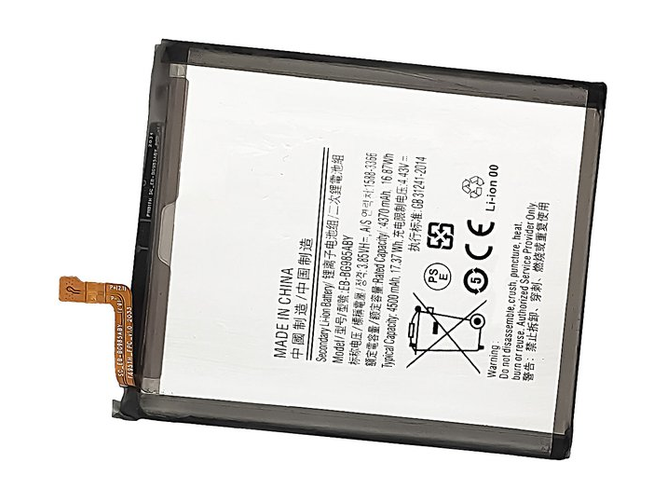 laptop accu voor Samsung SM-G986B