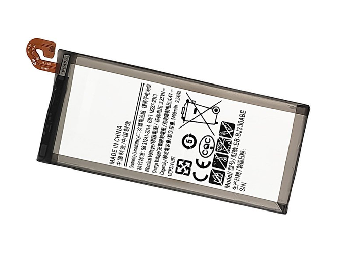 laptop accu voor Samsung J330