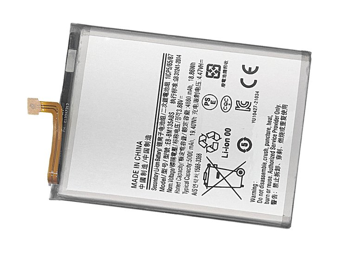 laptop accu voor Samsung Galaxy M13 SM-M135F