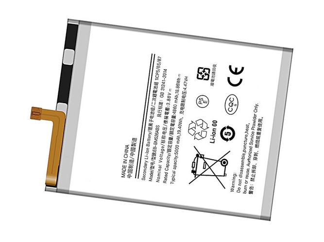 laptop accu voor Samsung EB-BM526ABY