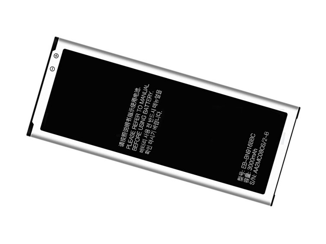 laptop accu voor Samsung Galaxy Note 4 SM-N910F