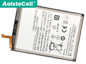 laptop accu voor Samsung SM-N981F