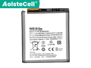 laptop accu voor Samsung EB-BN985ABY