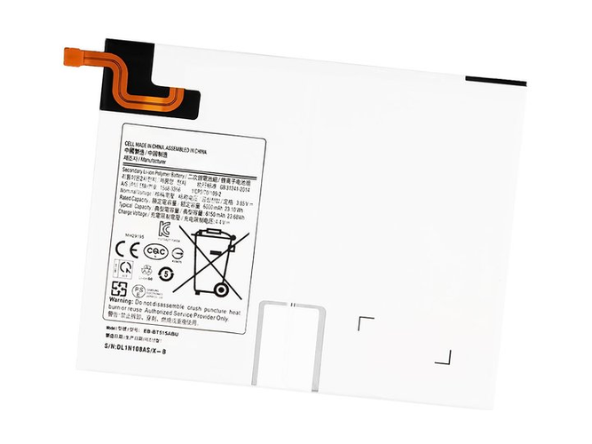 laptop accu voor Samsung T510
