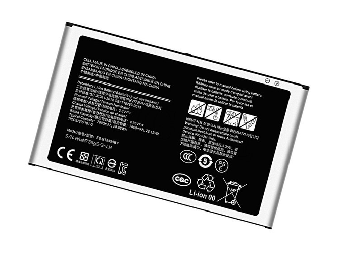 laptop accu voor Samsung SM-T540