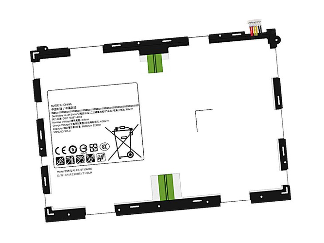 laptop accu voor Samsung Galaxy Tab A 9.7