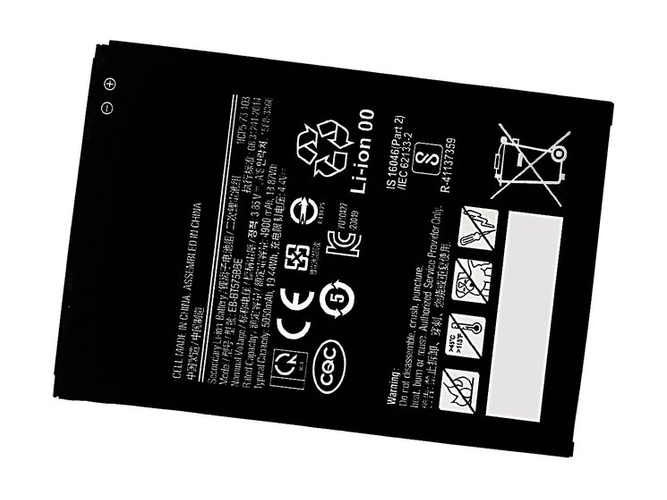 laptop accu voor Samsung SM-T577