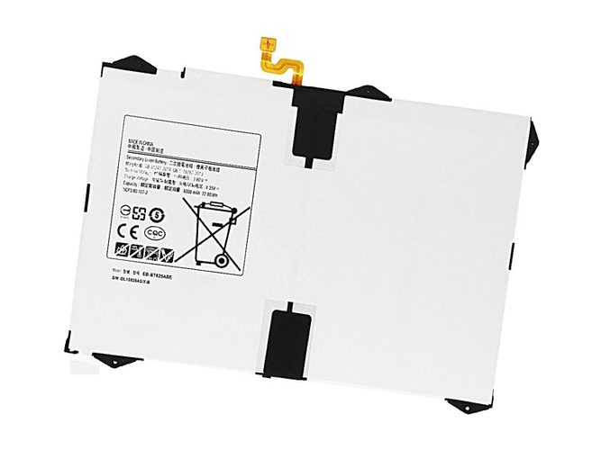 laptop accu voor Samsung EB-BT825ABE