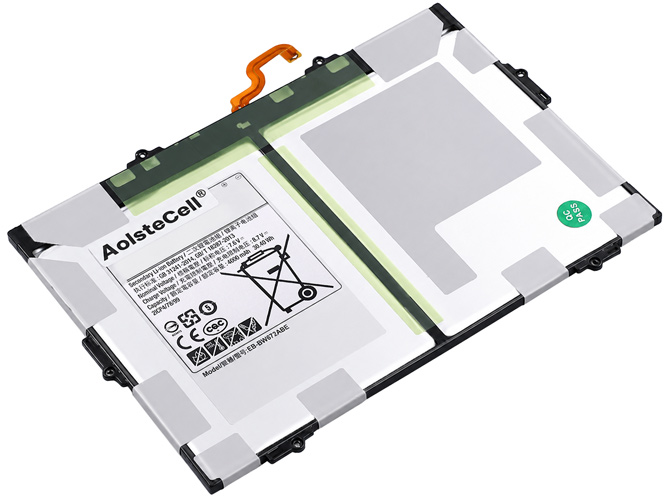 laptop accu voor Samsung Galaxy Book 10.6 SM-W627