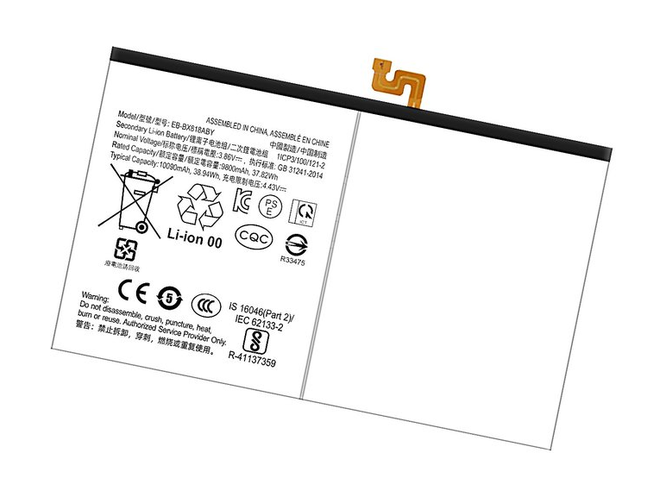 laptop accu voor Samsung GH82-32756A