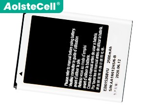 laptop accu voor Samsung EB615268VU