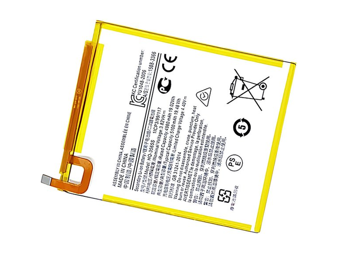 laptop accu voor Samsung Tab A7 Lite 8.7 2021 SM-T225
