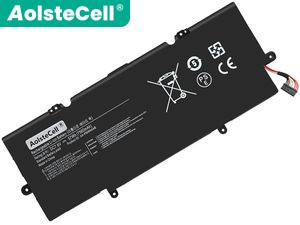 laptop accu voor Samsung NP740U3E-K01UK