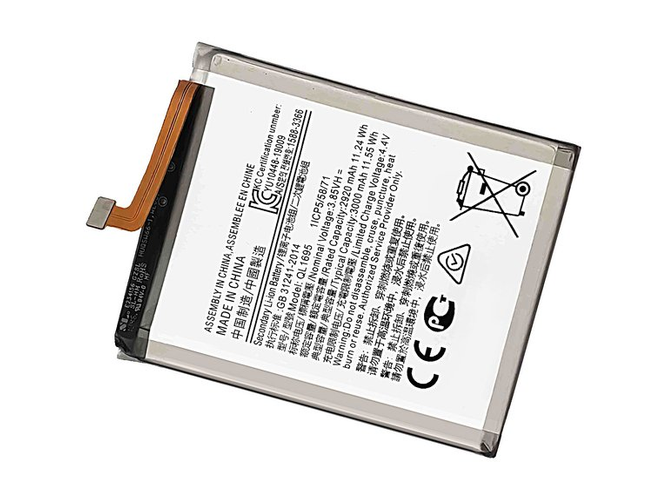 laptop accu voor Samsung Galaxy A01