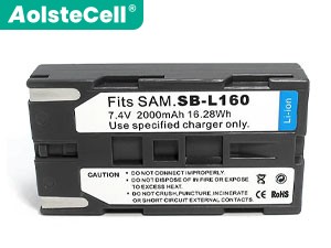 laptop accu voor Samsung SB-L160