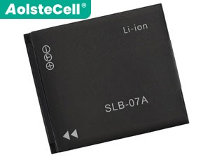 laptop accu voor Samsung SLB-07A
