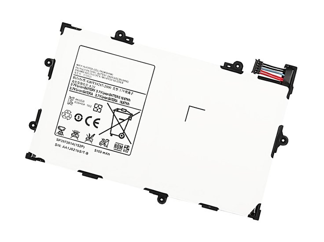 laptop accu voor Samsung SP397281A(1S2P)