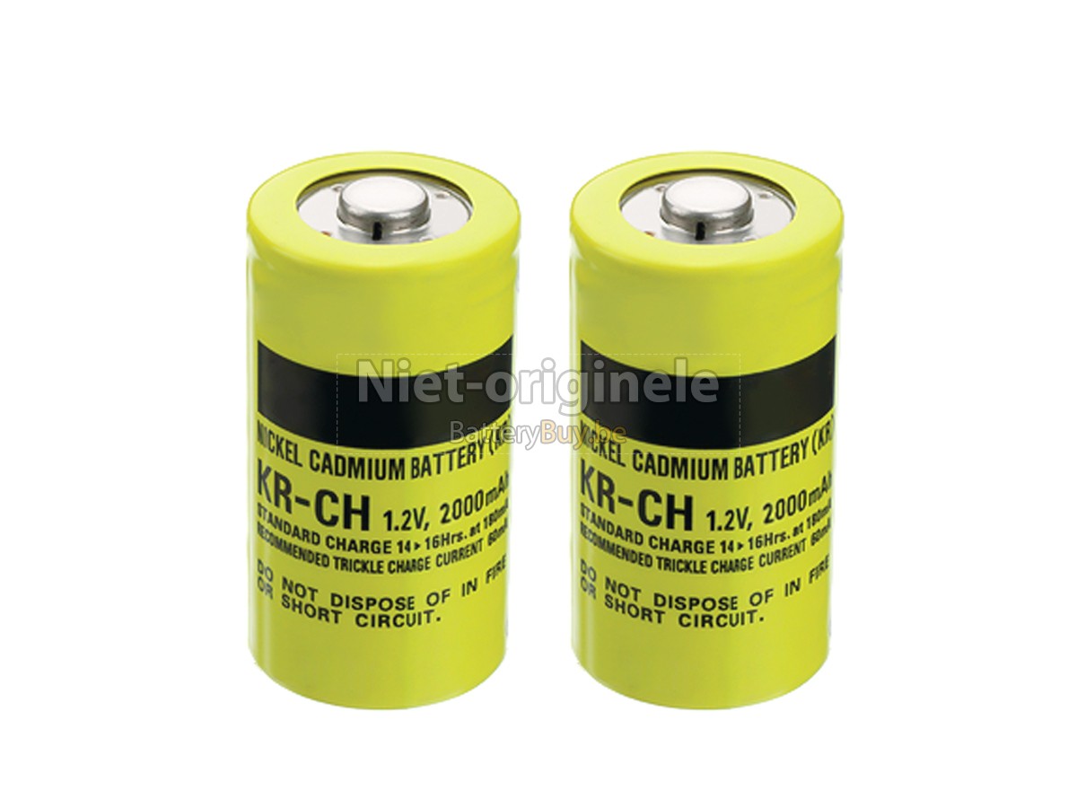 Sanyo 51192060-100 accu