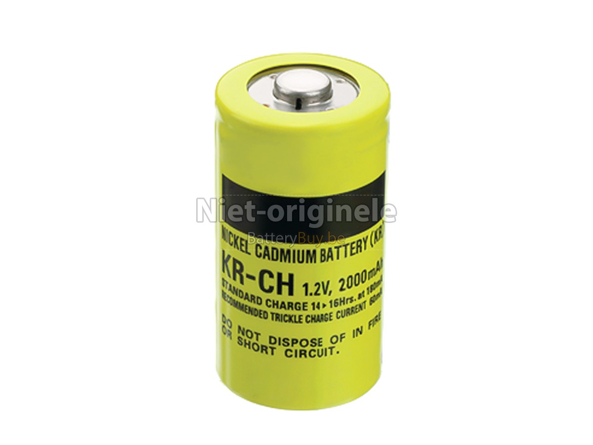 Sanyo 51192060-100 accu