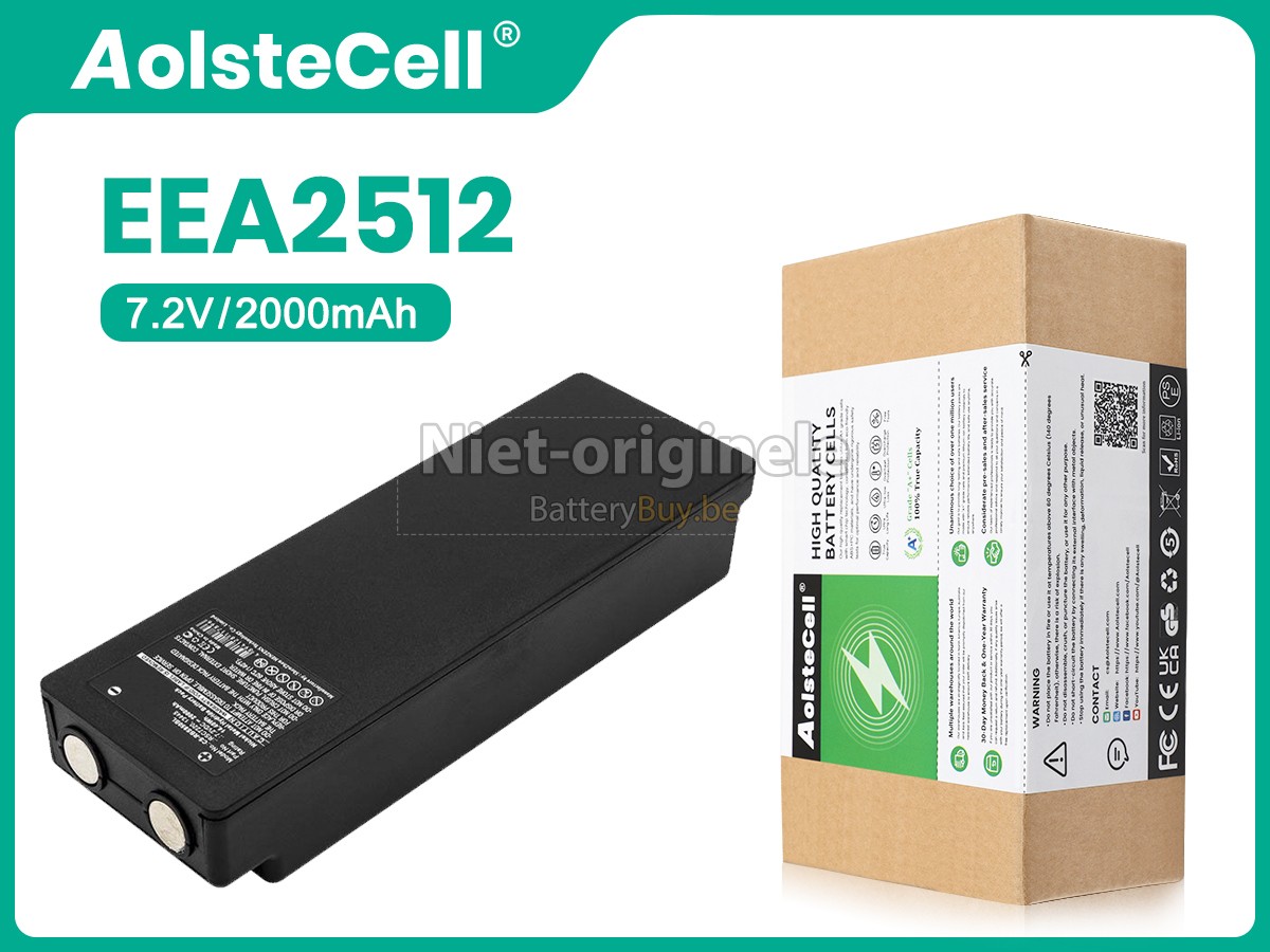 Scanreco 13445 accu