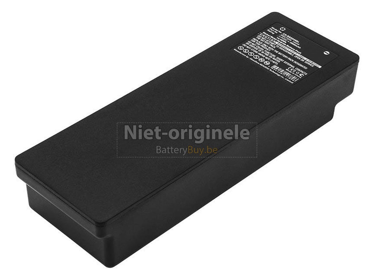 Scanreco 13445 accu