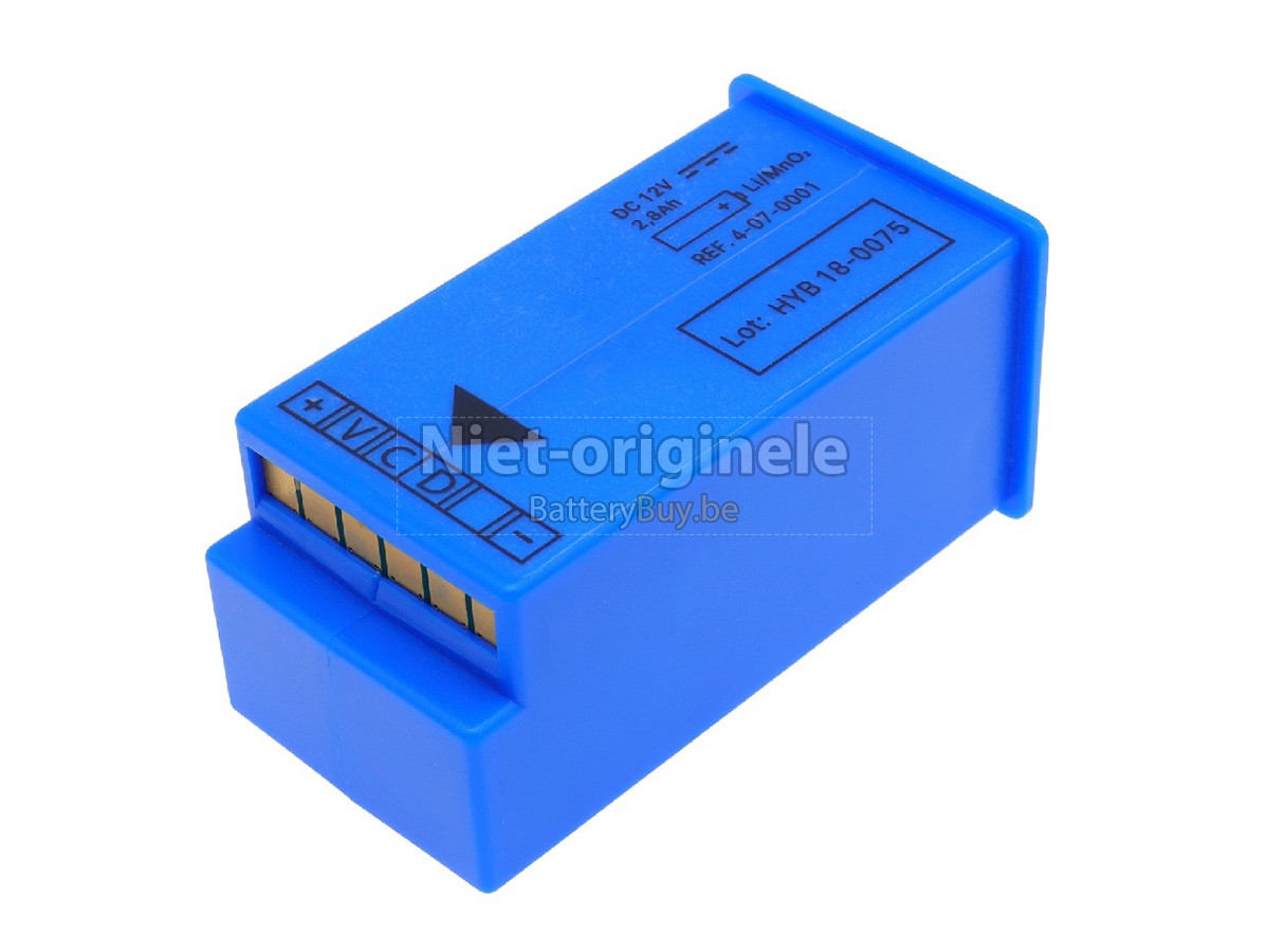 Schiller FRED EASY AED accu