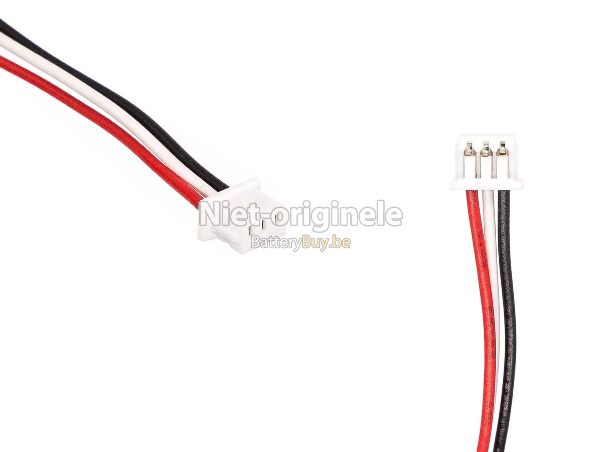 Sennheiser M3AEBT accu