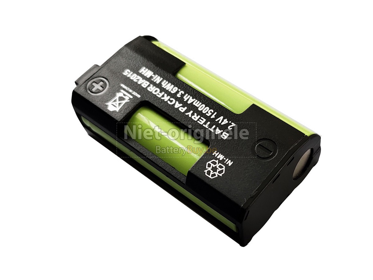Sennheiser G2 accu