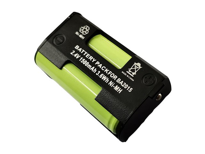 laptop accu voor Sennheiser BA2015