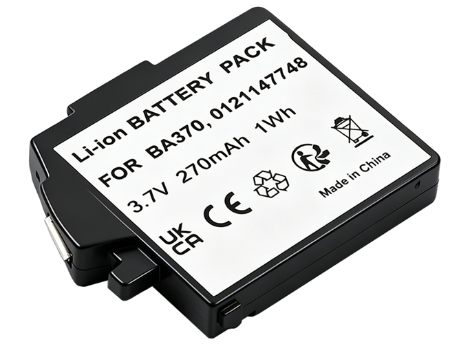 laptop accu voor Sennheiser BA370