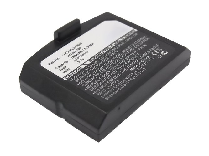 laptop accu voor Sennheiser HC-BA300