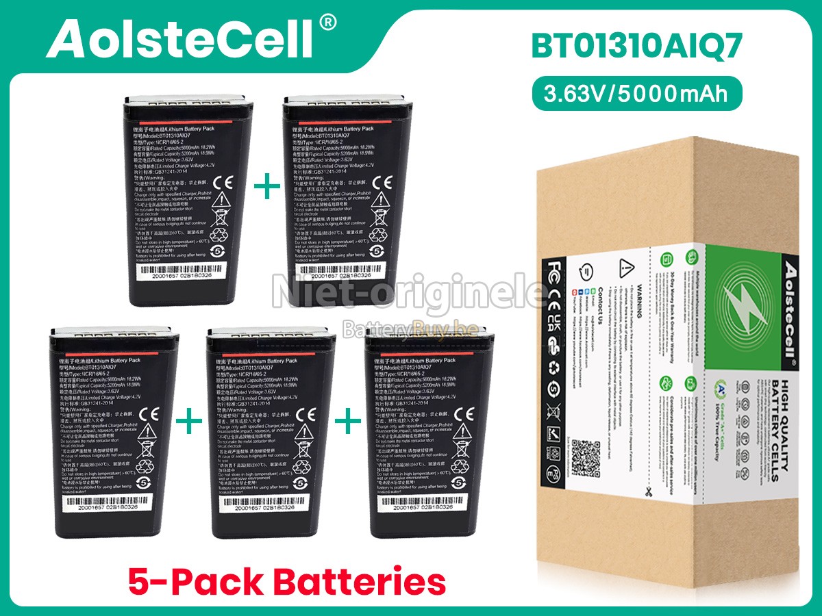 Seuic BT01310AIQ7 accu