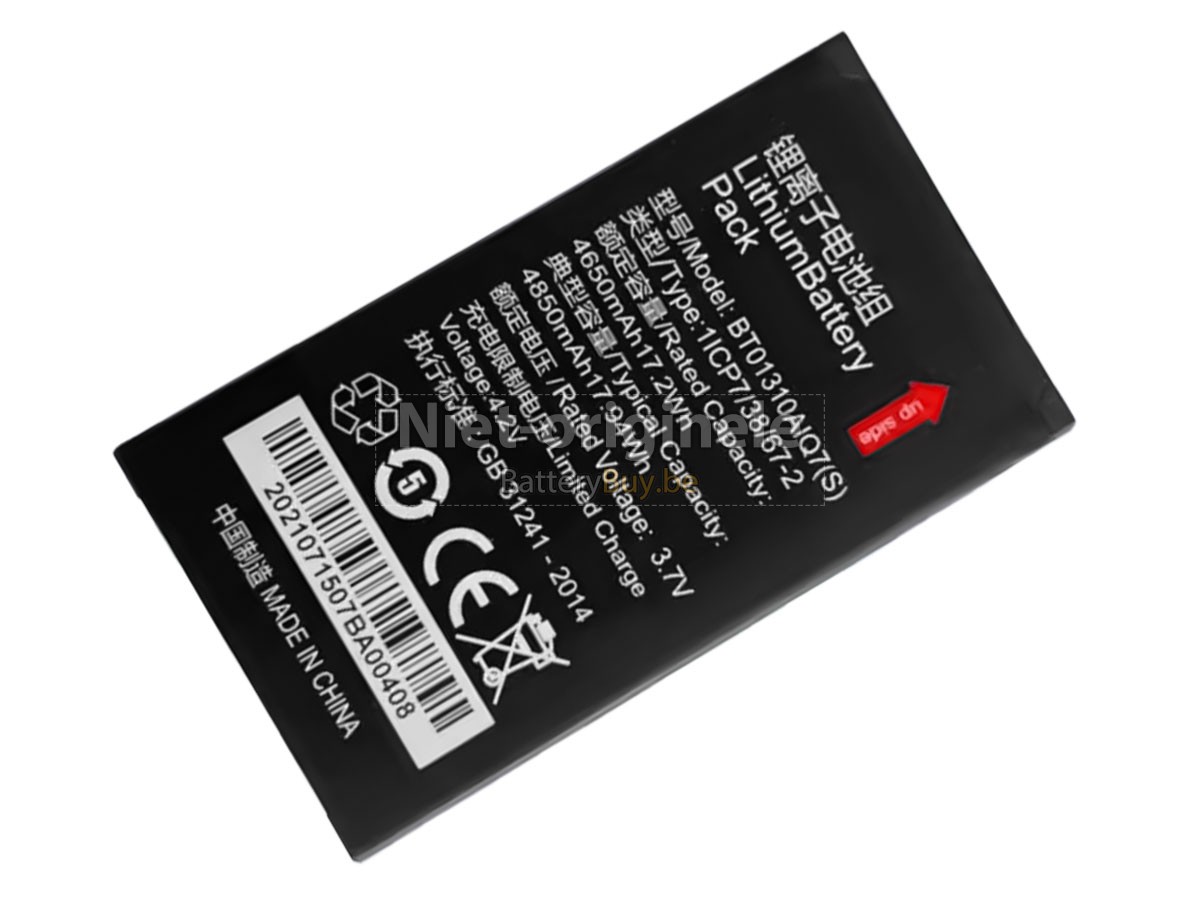 Seuic BT01310AIQ7(S) accu