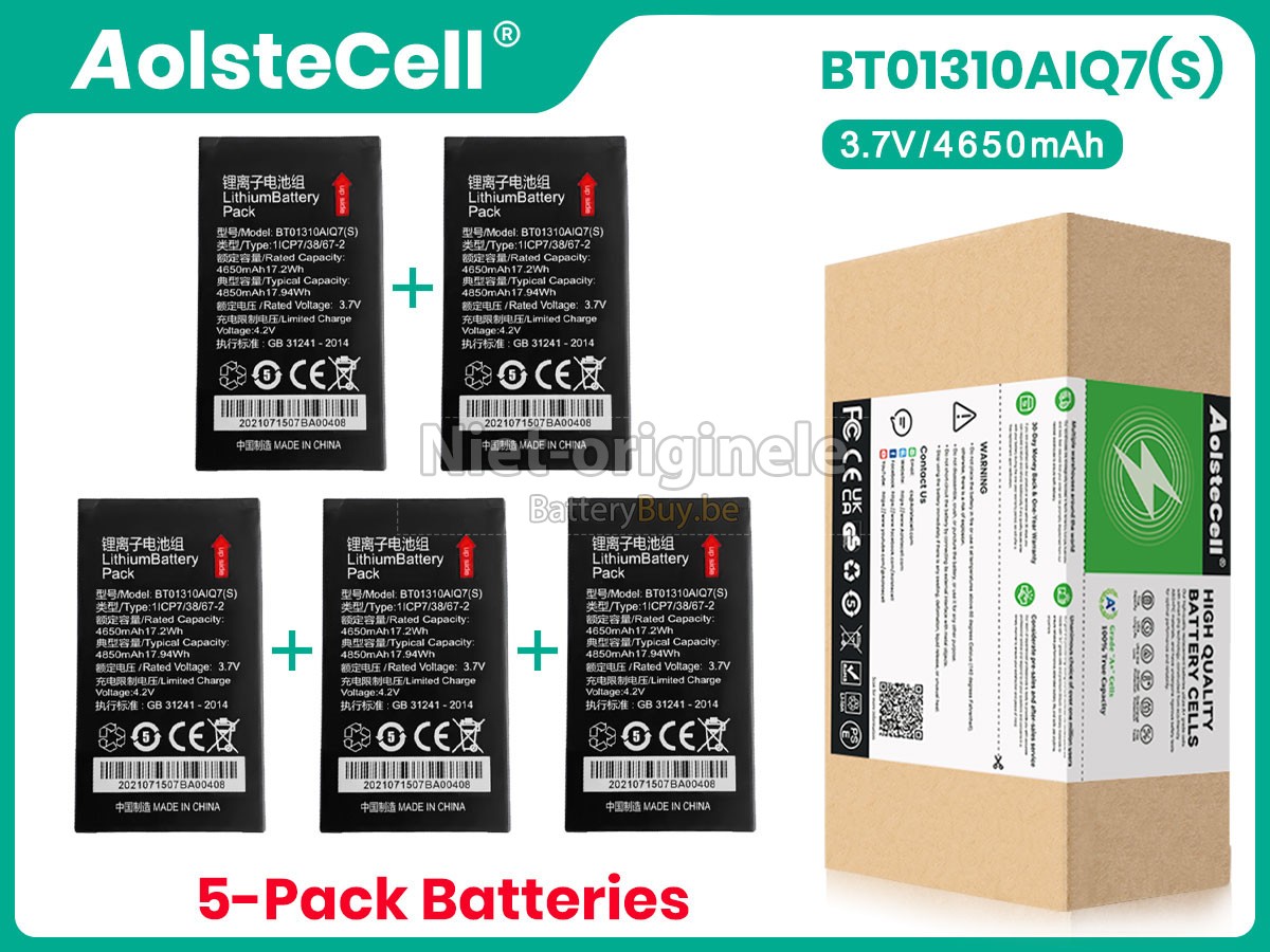 Seuic BT01310AIQ7(S) accu