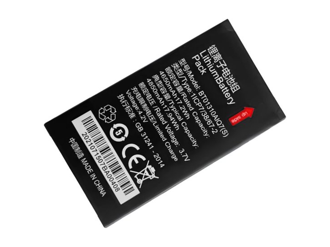 laptop accu voor Seuic BT01310AiQ7(S)