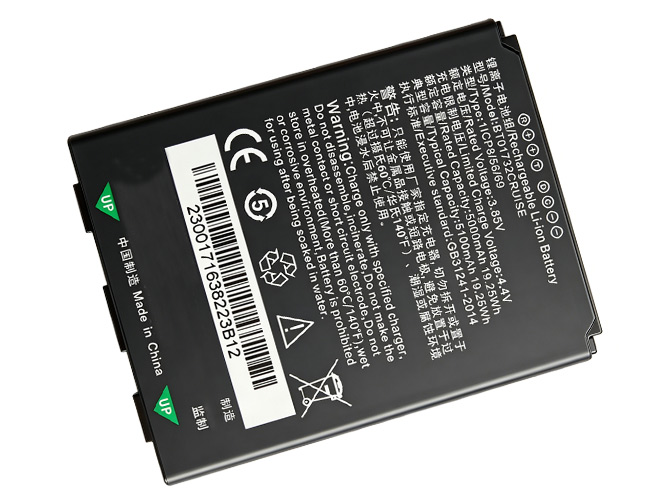 laptop accu voor Seuic BT01732CRUISE