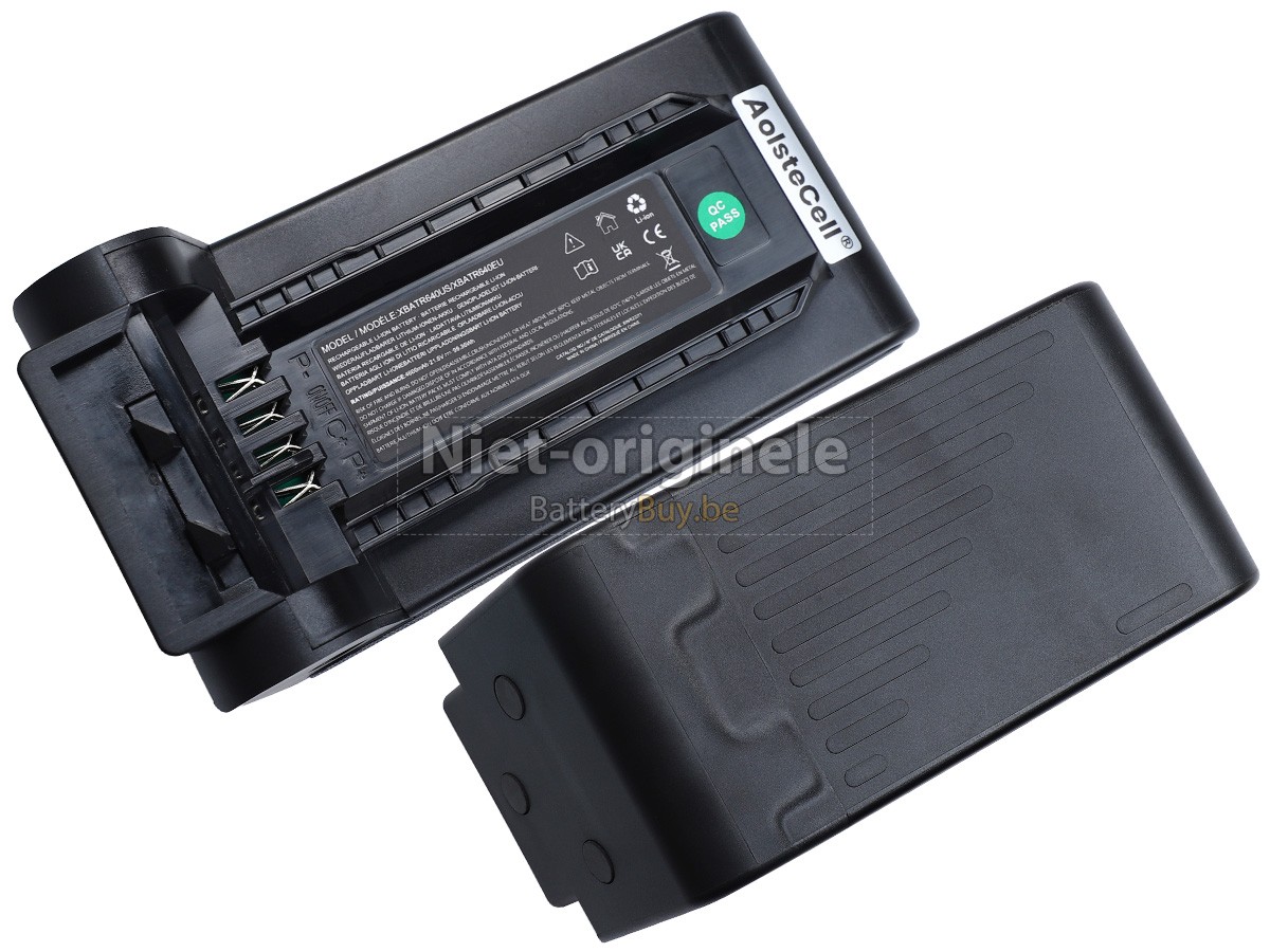 Shark IP1220C accu