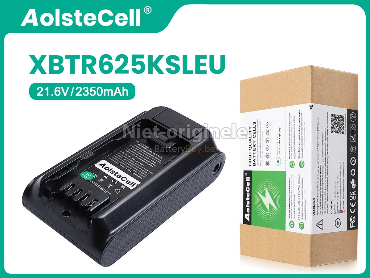 Shark CORDLESS DETECT PRO accu