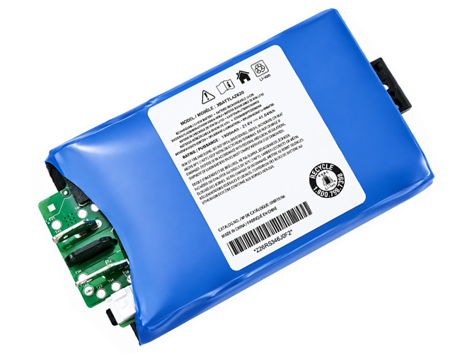 Batterij voor Shark Matrix Plus 2-in-1 Robot Vacuum
